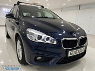 BMW 218i Active Tourer LED 2015 Blue
